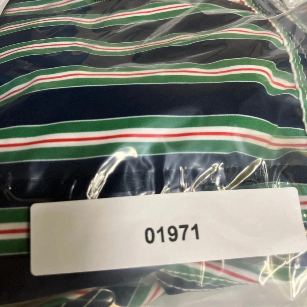 Vintage 80s 90s Polo Ralph Lauren Pony Swim Trunks 5